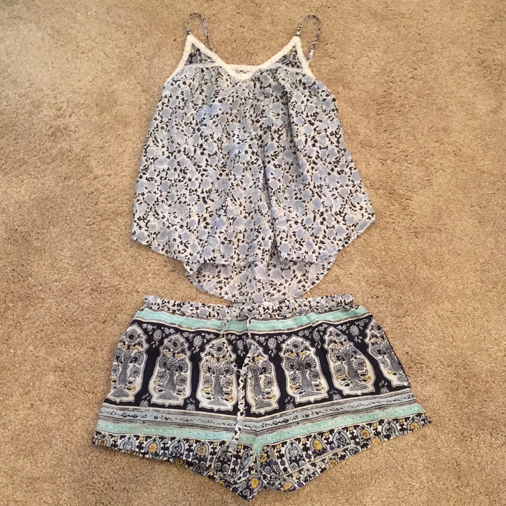 Lucky Brand pajamas Small